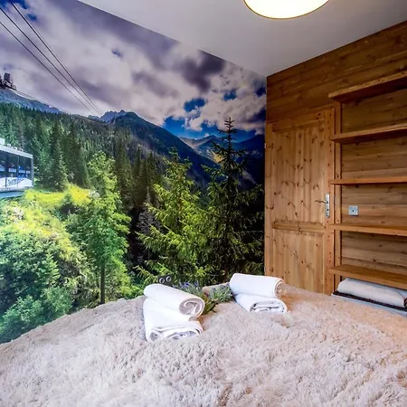 Апартаменты Apartament Z Ogrodem *
