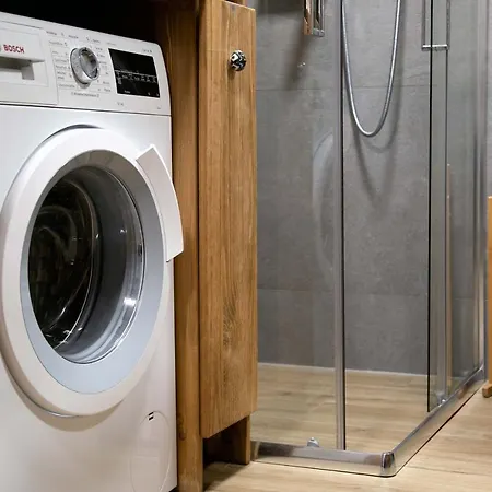 Apartament Z Ogrodem Апартаменты *