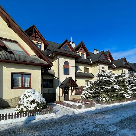 Apartament Z Ogrodem Апартаменты *