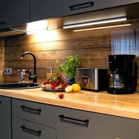 Apartament Z Ogrodem Apartment