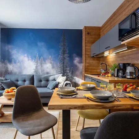 Apartment Apartament Z Ogrodem Zakopane