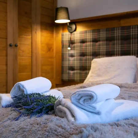 Apartament Z Ogrodem Apartment Zakopane