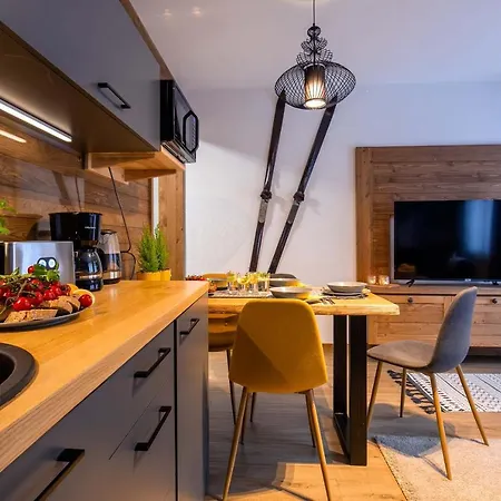 Apartament Z Ogrodem Zakopane