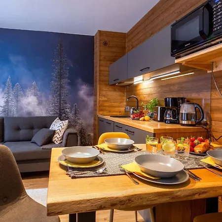 Apartament Z Ogrodem Apartment *