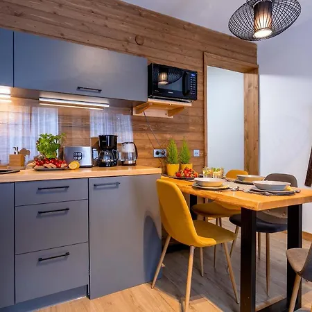 Apartament Z Ogrodem * Zakopane