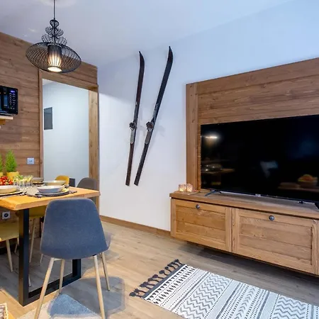Apartment Apartament Z Ogrodem Zakopane