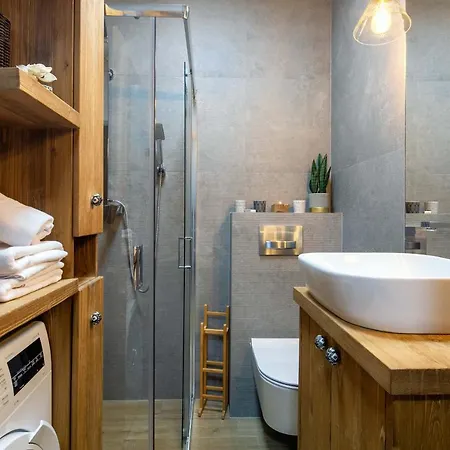 Apartament Z Ogrodem Apartment