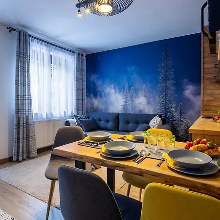 Apartament Z Ogrodem Zakopane