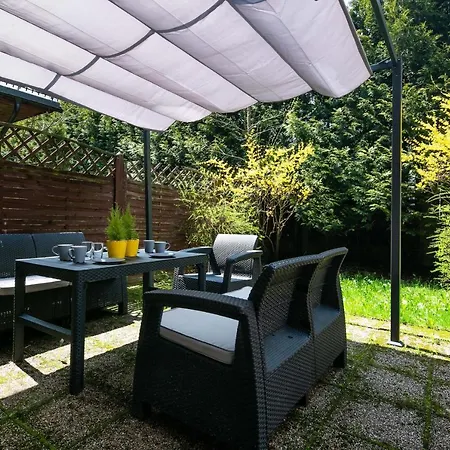 Apartament Z Ogrodem * Zakopane