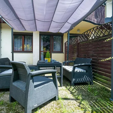 Apartament Z Ogrodem Zakopane