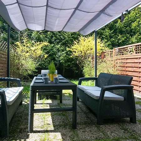 Apartament Z Ogrodem Διαμέρισμα Ζακοπάνε