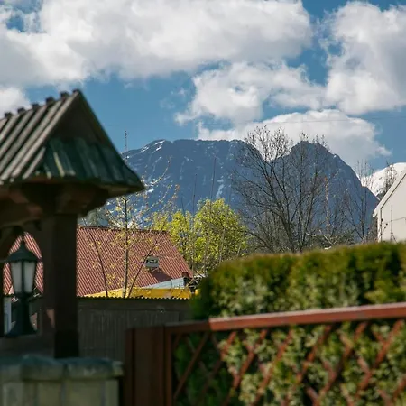 Apartament Z Ogrodem Zakopane