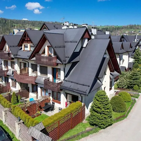 Apartament Z Ogrodem